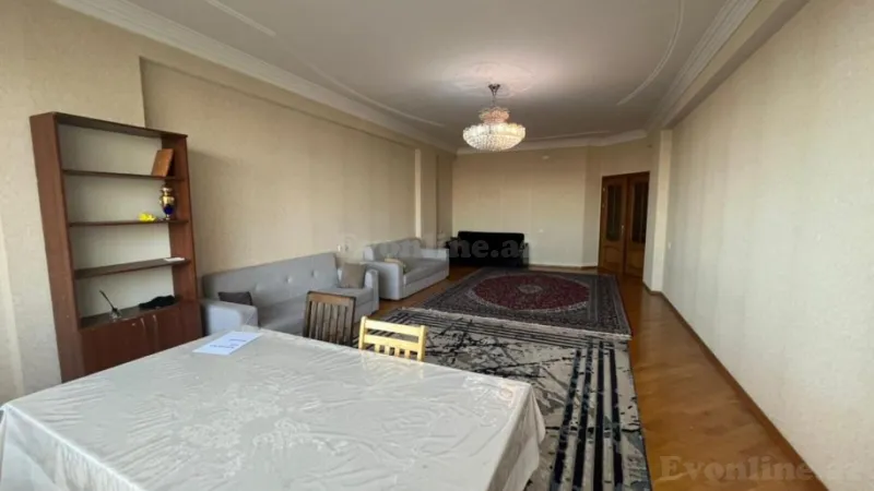 Satılır 4 otaqlı Mənzil Yeni tikili 214 m² Elmlər Akademiyası m. - şəkil 4