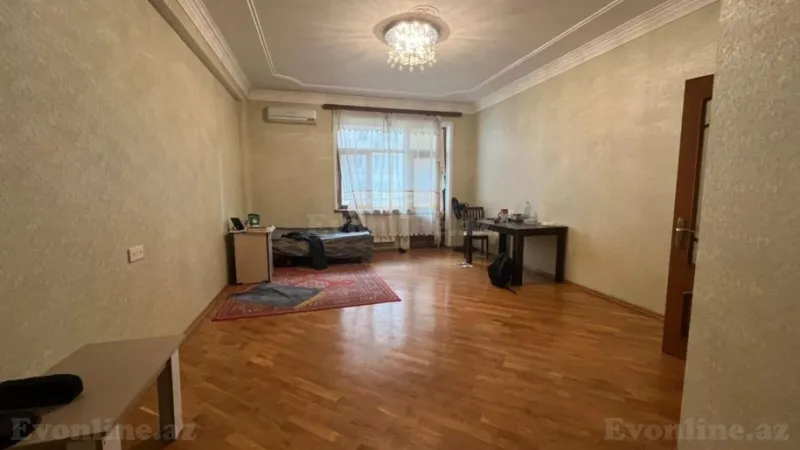 Satılır 4 otaqlı Mənzil Yeni tikili 214 m² Elmlər Akademiyası m. - şəkil 5
