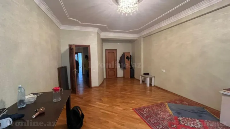 Satılır 4 otaqlı Mənzil Yeni tikili 214 m² Elmlər Akademiyası m. - şəkil 6