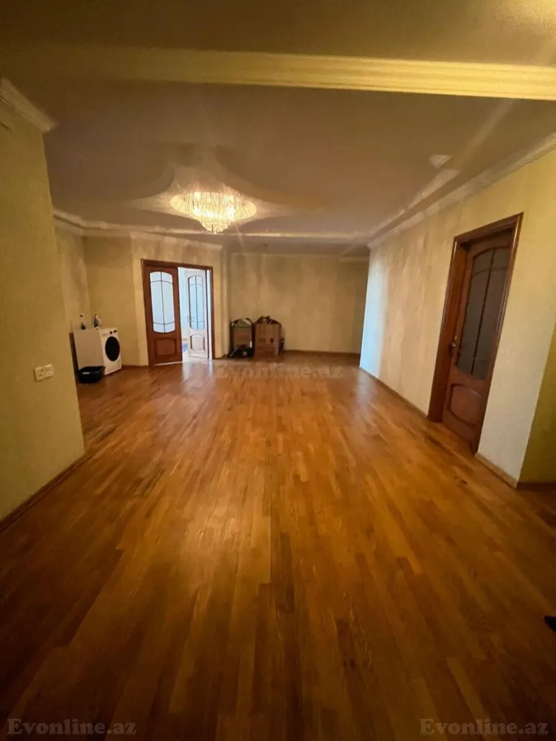 Satılır 4 otaqlı Mənzil Yeni tikili 214 m² Elmlər Akademiyası m. - şəkil 7