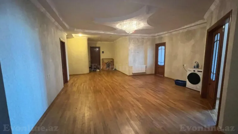 Satılır 4 otaqlı Mənzil Yeni tikili 214 m² Elmlər Akademiyası m. - şəkil 8