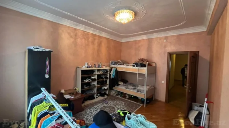 Satılır 4 otaqlı Mənzil Yeni tikili 214 m² Elmlər Akademiyası m. - şəkil 12