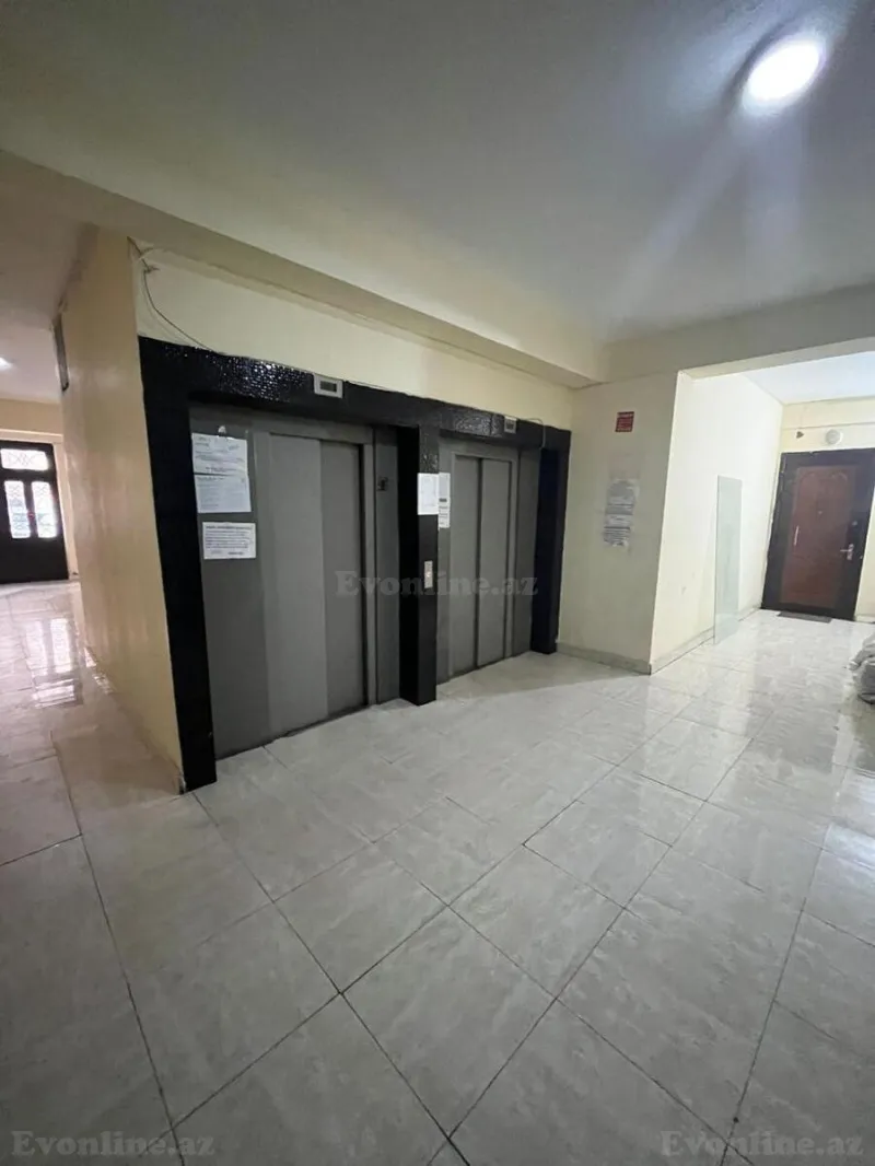 Satılır 4 otaqlı Mənzil Yeni tikili 214 m² Elmlər Akademiyası m. - şəkil 18