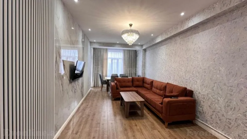 2 otaqlı Mənzil 65 m² Nəsimi r. Kirayə verilir