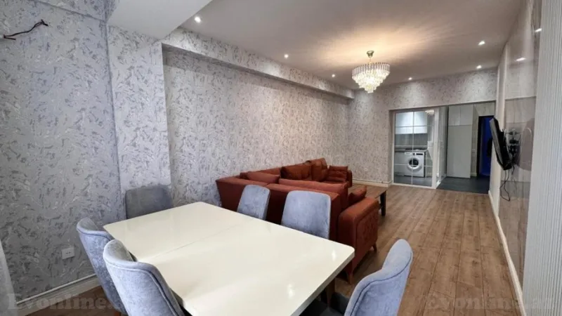 Kirayə verilir 2 otaqlı Mənzil Yeni tikili 65 m² Nəsimi r. - şəkil 4