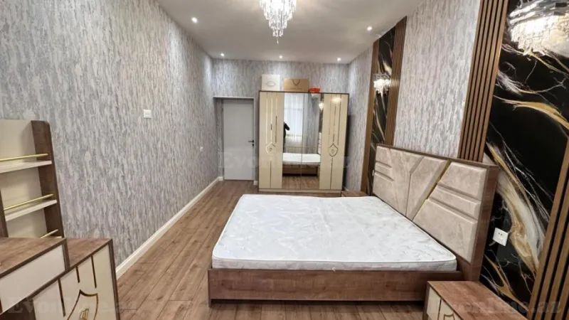 Kirayə verilir 2 otaqlı Mənzil Yeni tikili 65 m² Nəsimi r. - şəkil 8