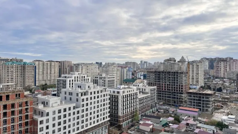 Kirayə verilir 2 otaqlı Mənzil Yeni tikili 65 m² Nəsimi r. - şəkil 10
