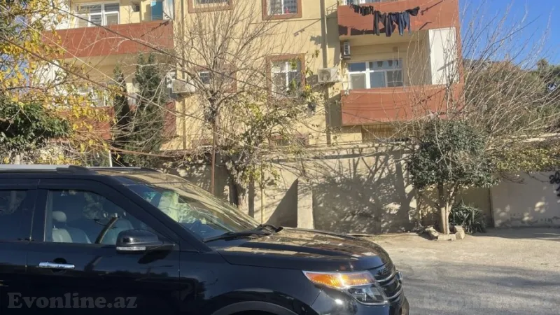 Satılır 6 otaqlı Mənzil Yeni tikili 200 m² Həzi Aslanov