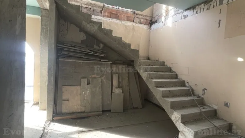 Satılır 6 otaqlı Mənzil Yeni tikili 200 m² Həzi Aslanov - şəkil 5