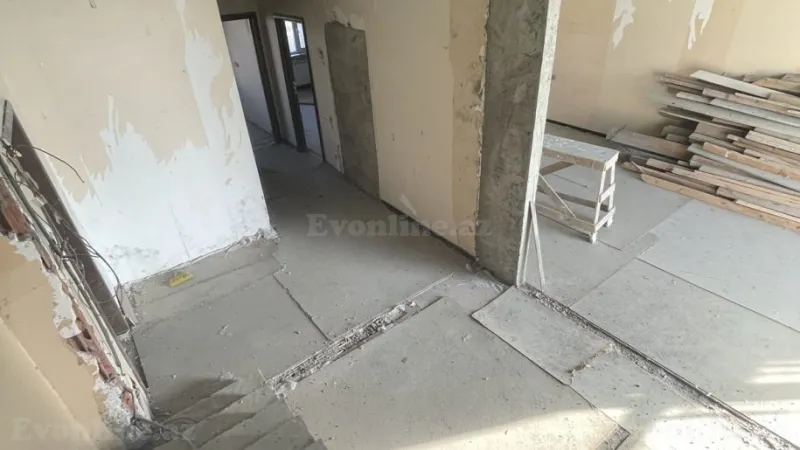 Satılır 6 otaqlı Mənzil Yeni tikili 200 m² Həzi Aslanov - şəkil 8