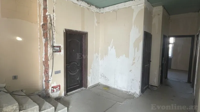 Satılır 6 otaqlı Mənzil Yeni tikili 200 m² Həzi Aslanov - şəkil 14