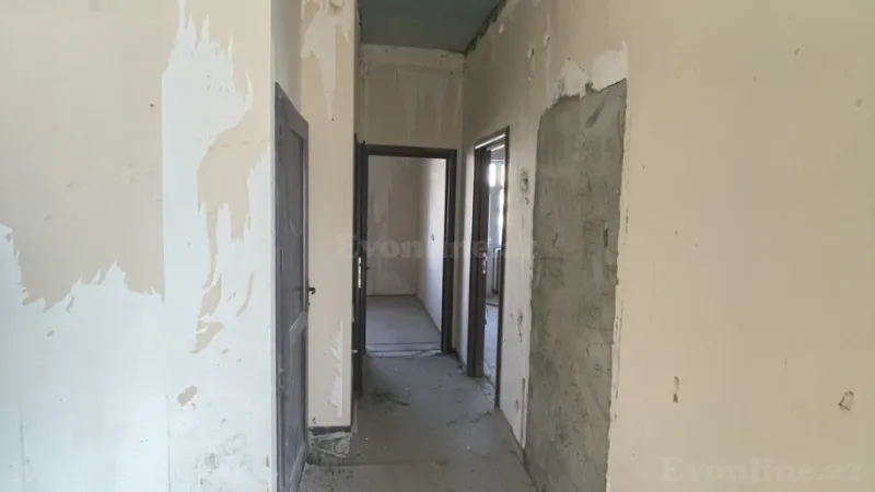 Satılır 6 otaqlı Mənzil Yeni tikili 200 m² Həzi Aslanov - şəkil 15