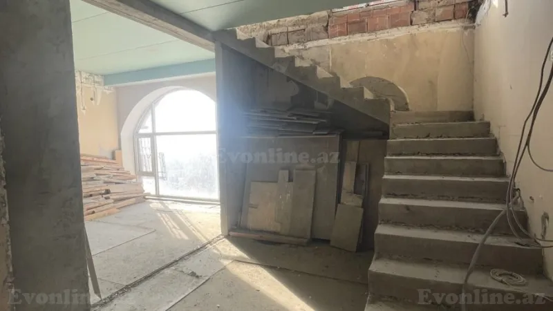 Satılır 6 otaqlı Mənzil Yeni tikili 200 m² Həzi Aslanov - şəkil 16