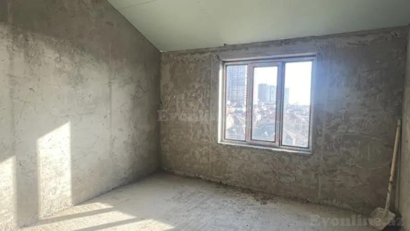 Satılır 6 otaqlı Mənzil Yeni tikili 200 m² Həzi Aslanov - şəkil 17