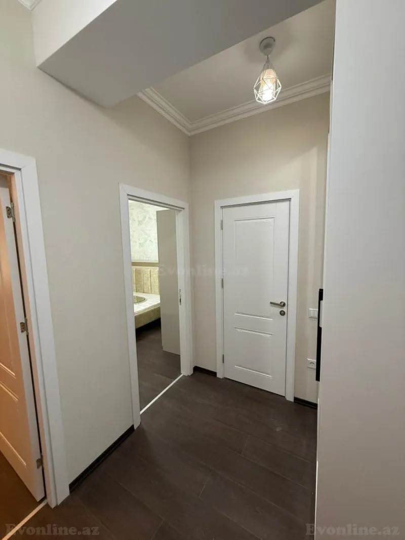 Kirayə verilir 2 otaqlı Mənzil Yeni tikili 70 m² 20 Yanvar m. - şəkil 3