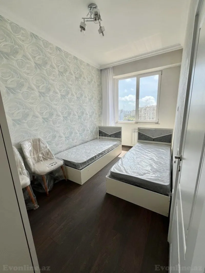 Kirayə verilir 2 otaqlı Mənzil Yeni tikili 70 m² 20 Yanvar m. - şəkil 4