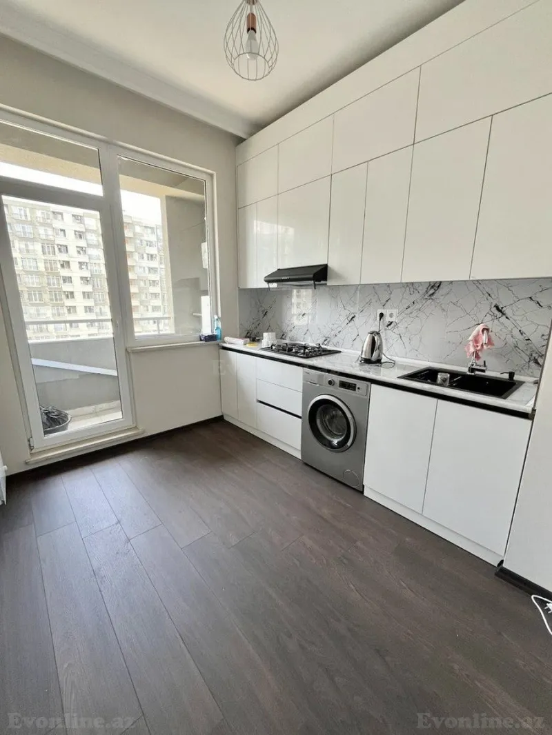 Kirayə verilir 2 otaqlı Mənzil Yeni tikili 70 m² 20 Yanvar m. - şəkil 6