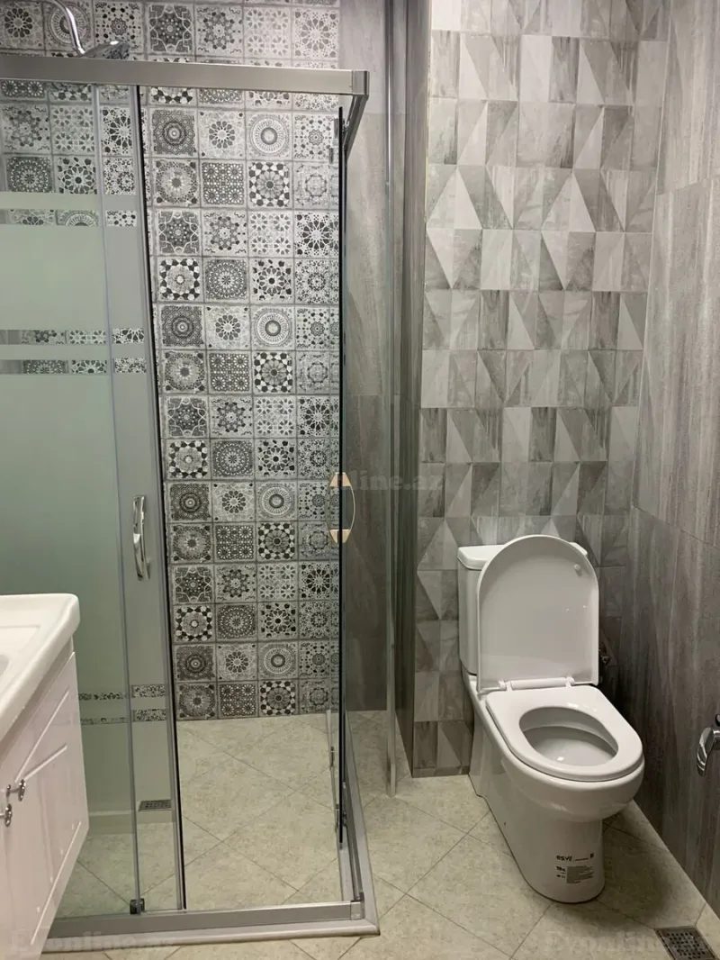 Kirayə verilir 3 otaqlı Mənzil Yeni tikili 116 m² Nizami m. - şəkil 11