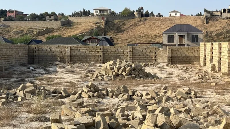 Satılır Torpaq 18 sot Novxanı - şəkil 5