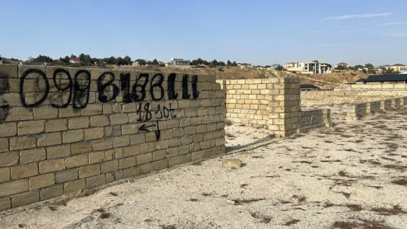Satılır Torpaq 18 sot Novxanı - şəkil 6