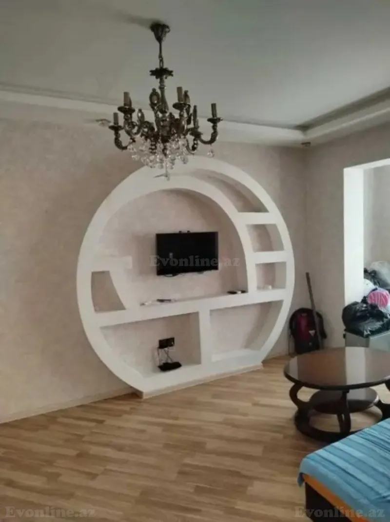2 otaqlı Mənzil 55 m² Həzi Aslanov m. Kirayə verilir