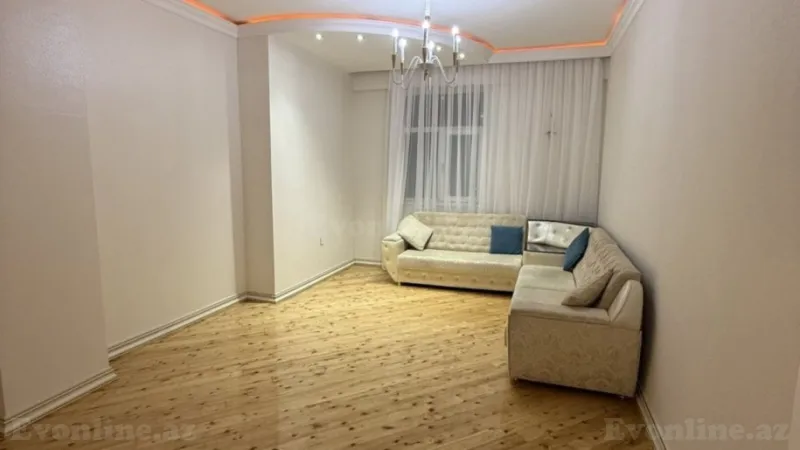 2 otaqlı Mənzil 78 m² Əhmədli Satılır