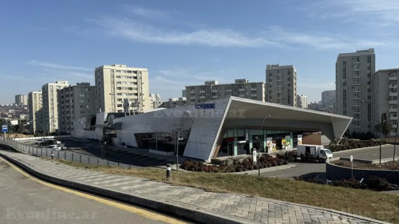 3 otaqlı Mənzil 85 m² Yeni Yasamal Satılır
