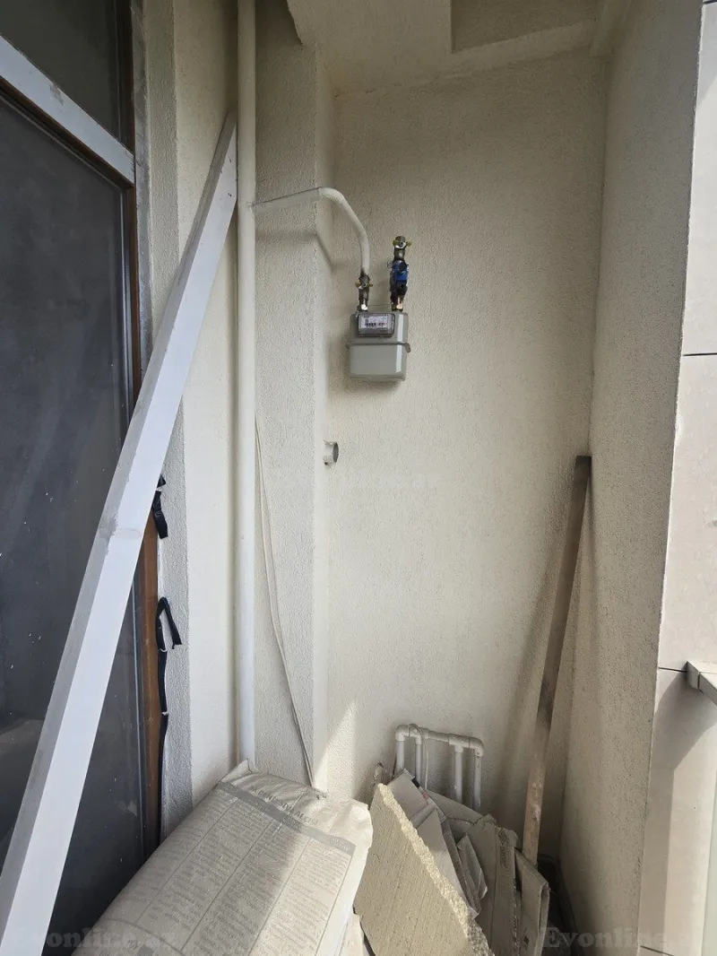 1 otaqlı Mənzil 31 m² Nəsimi r. Satılır