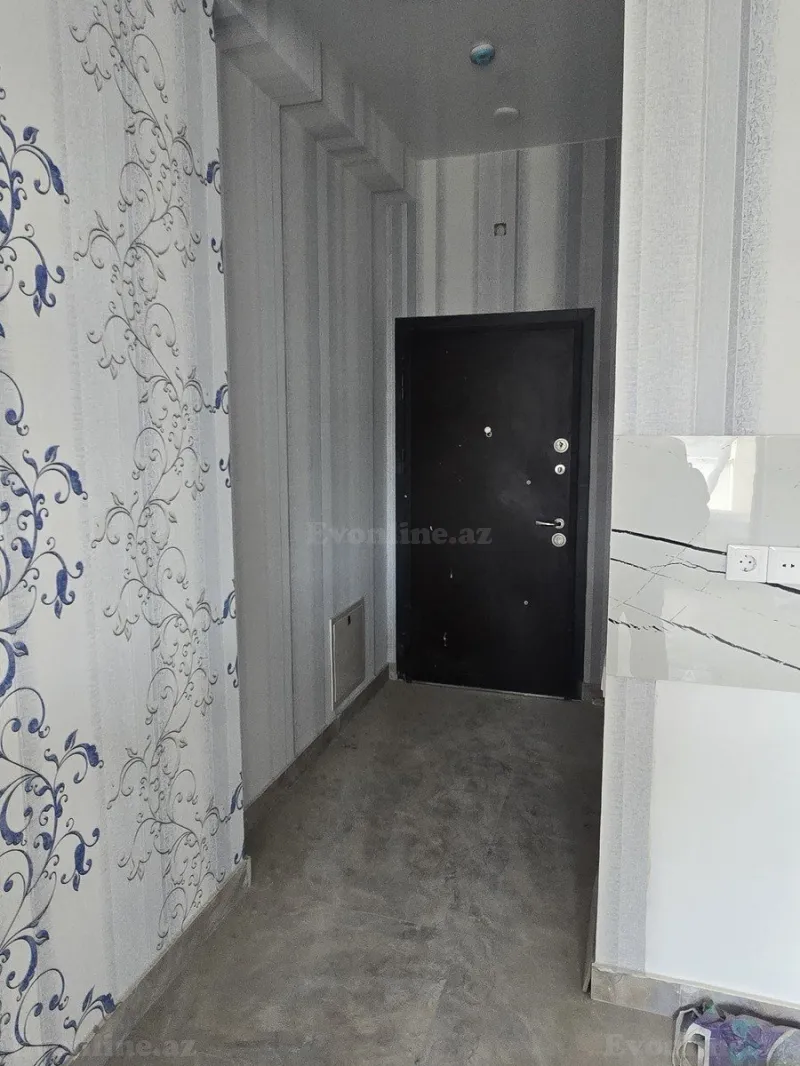 Satılır 1 otaqlı Mənzil Yeni tikili 31 m² Nəsimi r. - şəkil 6