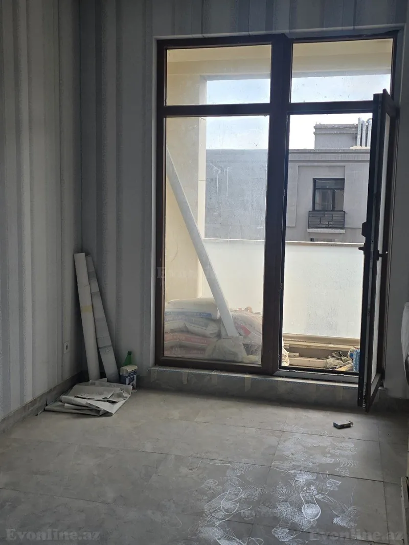Satılır 1 otaqlı Mənzil Yeni tikili 31 m² Nəsimi r. - şəkil 8