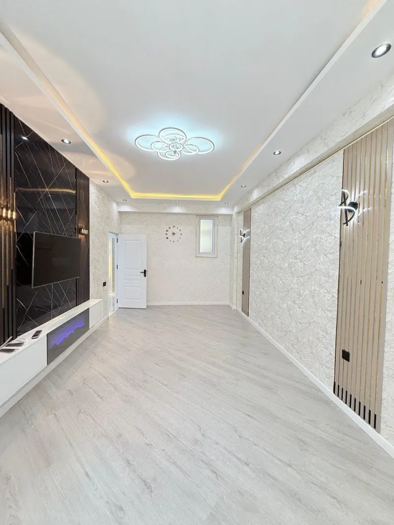 Satılır 2 otaqlı Mənzil Yeni tikili 60 m² Xırdalan - şəkil 3