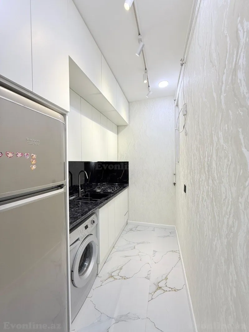 Satılır 2 otaqlı Mənzil Yeni tikili 60 m² Xırdalan - şəkil 6