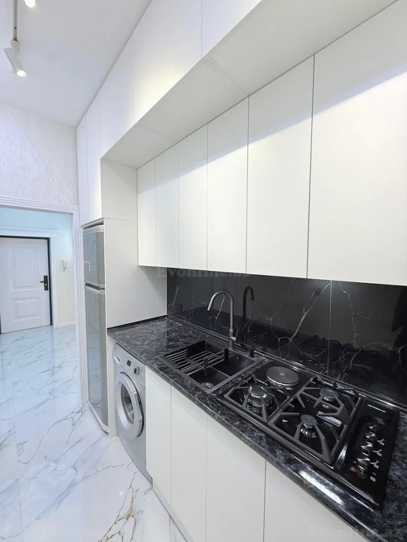 Satılır 2 otaqlı Mənzil Yeni tikili 60 m² Xırdalan - şəkil 8
