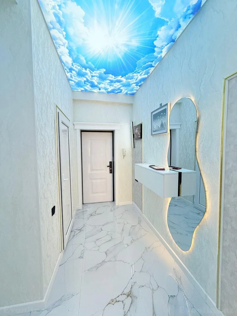 Satılır 2 otaqlı Mənzil Yeni tikili 60 m² Xırdalan - şəkil 9