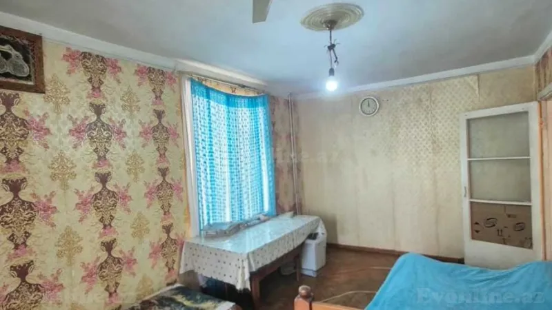 Satılır 1 otaqlı Mənzil Köhnə tikili 35 m² Yasamal - şəkil 6