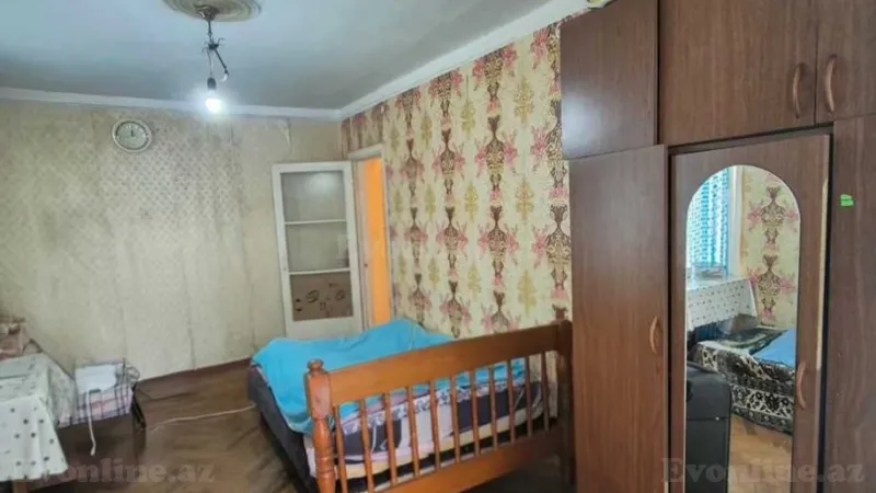 Satılır 1 otaqlı Mənzil Köhnə tikili 35 m² Yasamal - şəkil 8