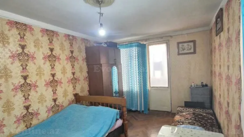 Satılır 1 otaqlı Mənzil Köhnə tikili 35 m² Yasamal - şəkil 9