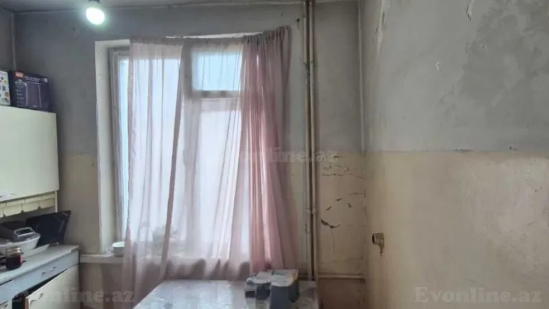 Satılır 1 otaqlı Mənzil Köhnə tikili 35 m² Yasamal - şəkil 11