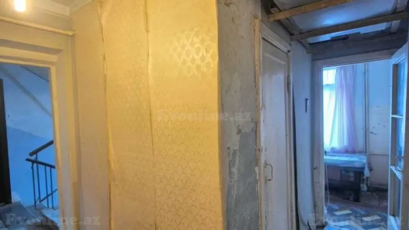Satılır 1 otaqlı Mənzil Köhnə tikili 35 m² Yasamal - şəkil 12