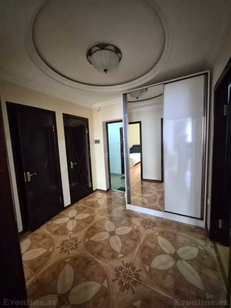 Satılır 3 otaqlı Mənzil Yeni tikili 100 m² 3-cü mikrorayon - şəkil 8
