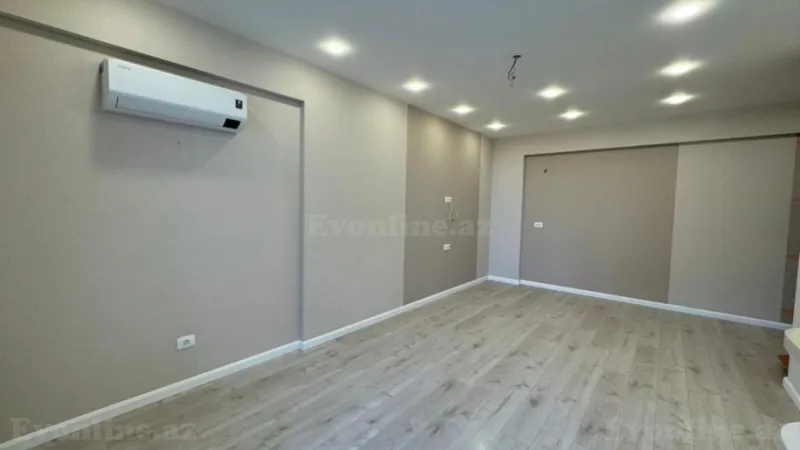 Satılır 3 otaqlı Mənzil Yeni tikili 80 m² Həzi Aslanov m. - şəkil 4
