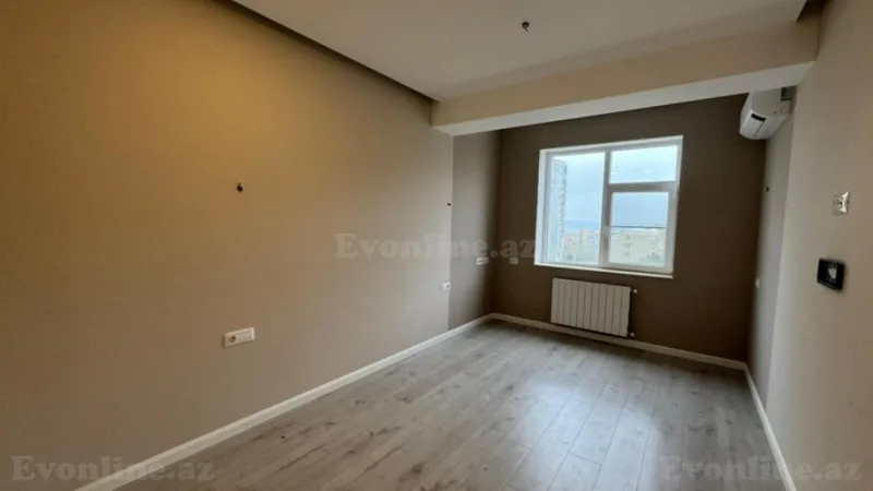 Satılır 3 otaqlı Mənzil Yeni tikili 80 m² Həzi Aslanov m. - şəkil 6