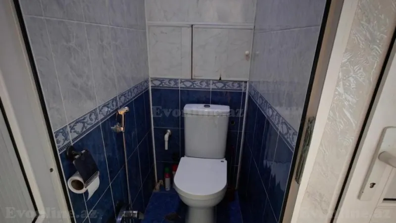 Satılır 2 otaqlı Mənzil Köhnə tikili 60 m² Həzi Aslanov - şəkil 7