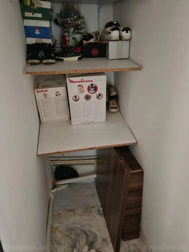 Satılır 2 otaqlı Mənzil Köhnə tikili 60 m² Həzi Aslanov - şəkil 9
