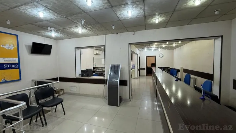 Kirayə verilir Ofis 200 m² 8-ci mikrorayon - şəkil 2