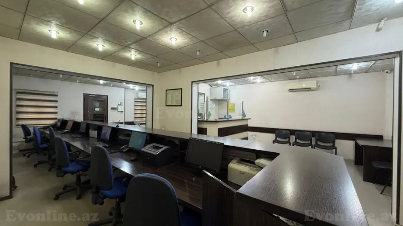Kirayə verilir Ofis 200 m² 8-ci mikrorayon - şəkil 3
