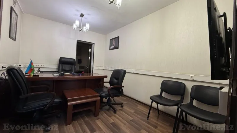 Kirayə verilir Ofis 200 m² 8-ci mikrorayon - şəkil 4