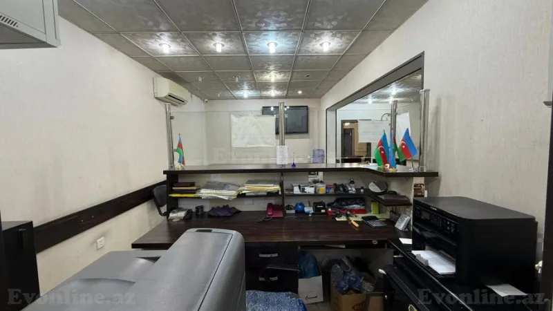 Kirayə verilir Ofis 200 m² 8-ci mikrorayon - şəkil 6