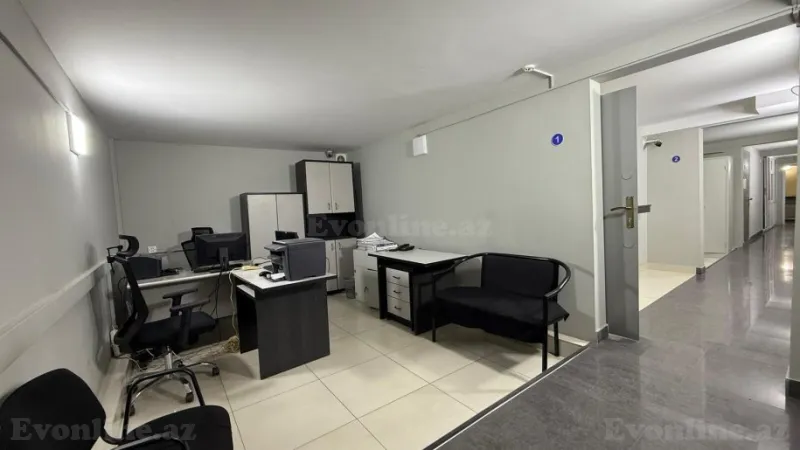 Kirayə verilir Ofis 200 m² 8-ci mikrorayon - şəkil 7