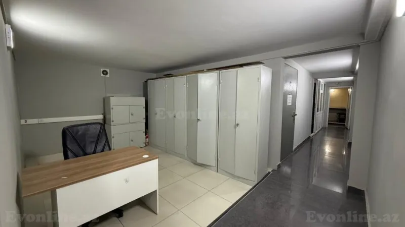 Kirayə verilir Ofis 200 m² 8-ci mikrorayon - şəkil 11
